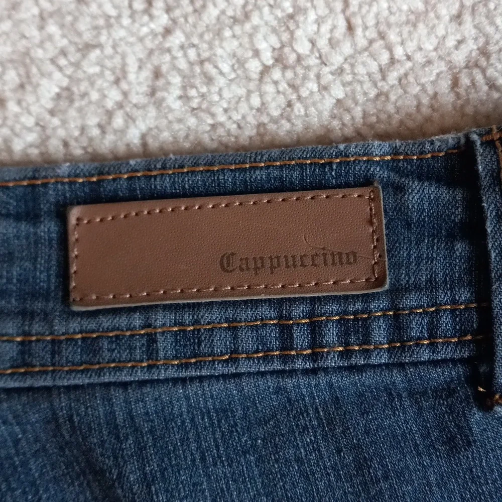 Low Rise Trouser Jeans - Picture 9 of 16